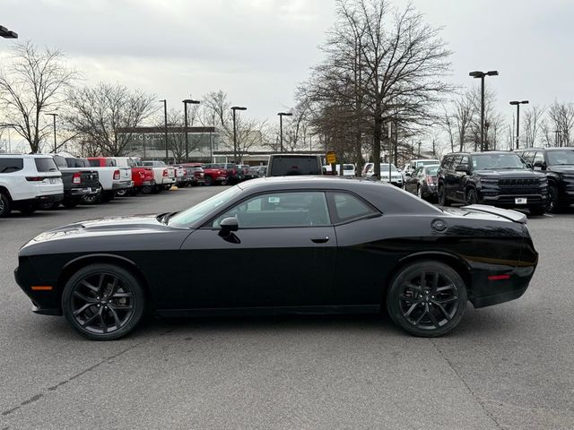 2021 Dodge Challenger SXT