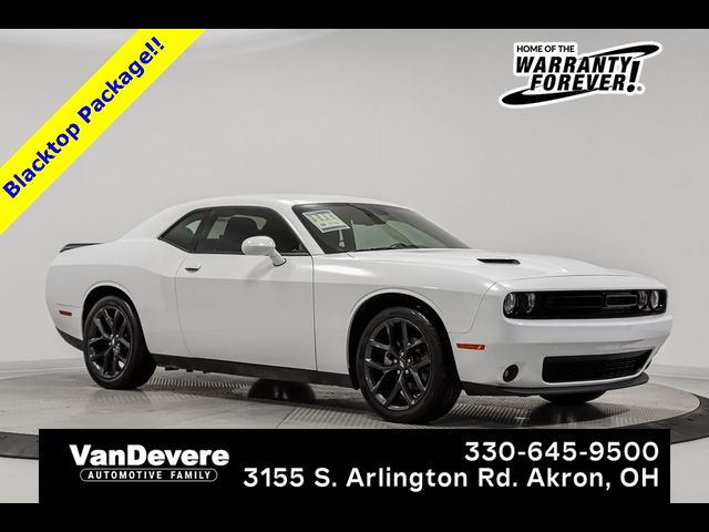 2021 Dodge Challenger SXT