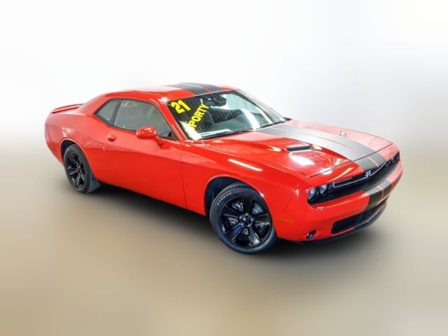 2021 Dodge Challenger SXT