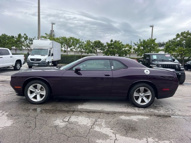 2021 Dodge Challenger SXT