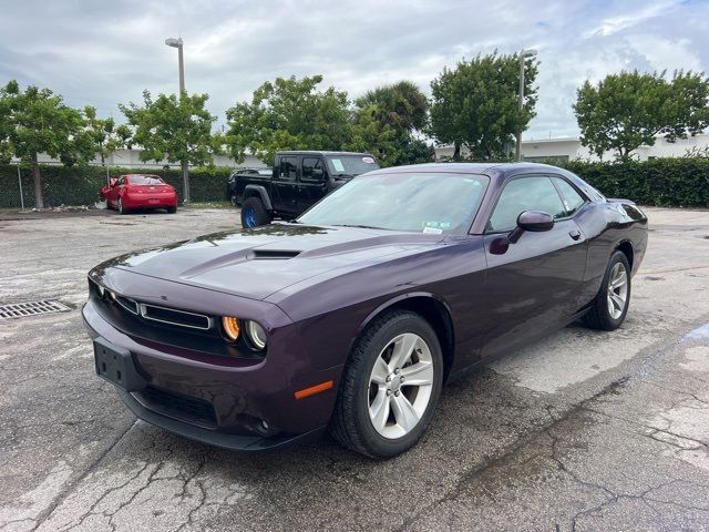 2021 Dodge Challenger SXT