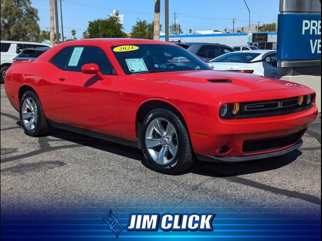 2021 Dodge Challenger SXT