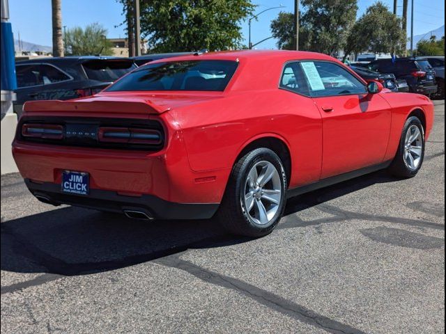 2021 Dodge Challenger SXT