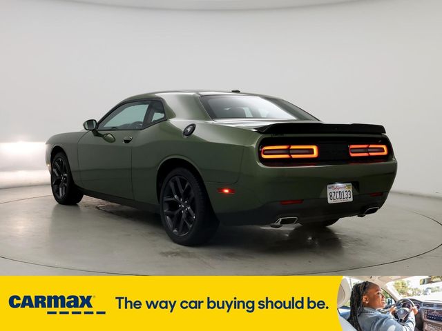 2021 Dodge Challenger SXT