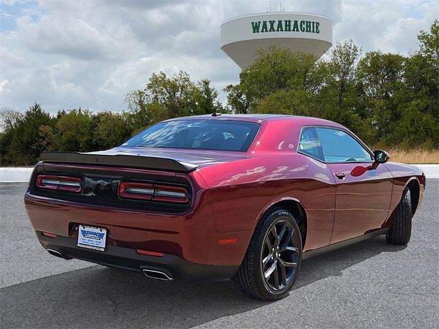 2021 Dodge Challenger SXT