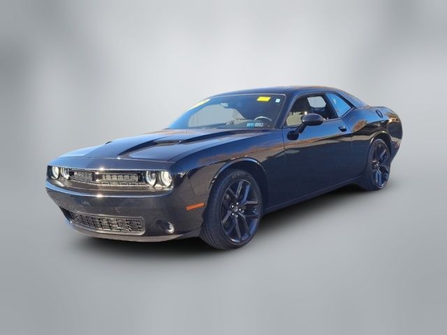 2021 Dodge Challenger SXT