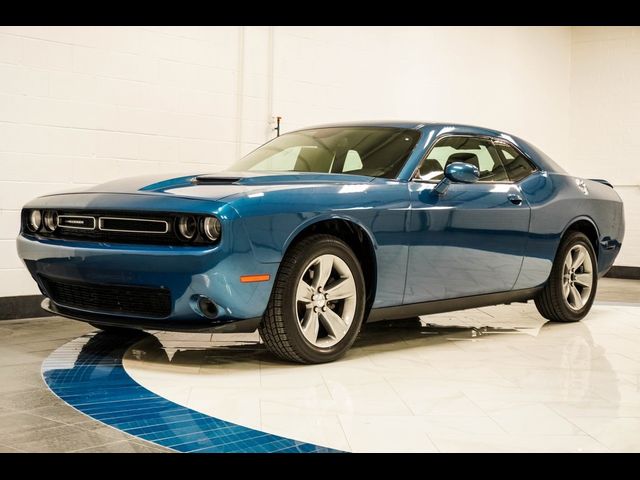 2021 Dodge Challenger SXT