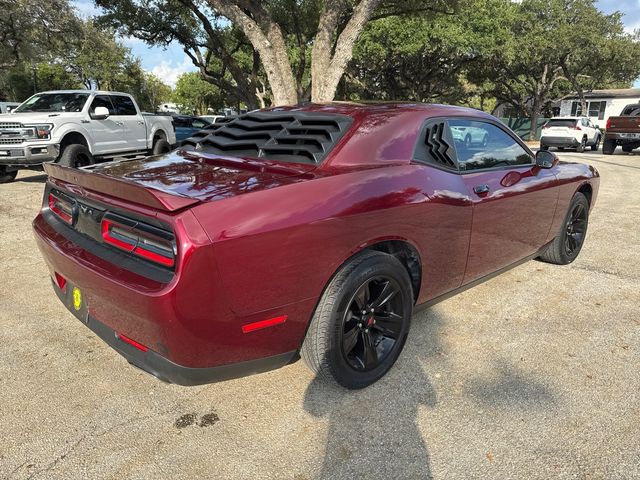 2021 Dodge Challenger SXT