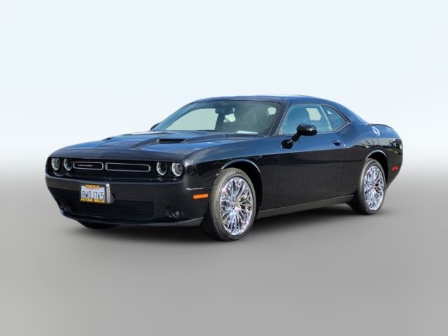 2021 Dodge Challenger SXT