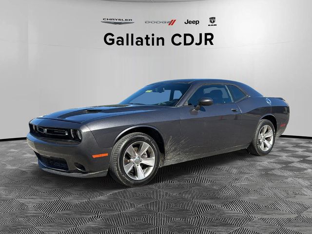 2021 Dodge Challenger SXT