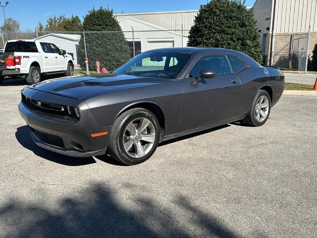 2021 Dodge Challenger SXT