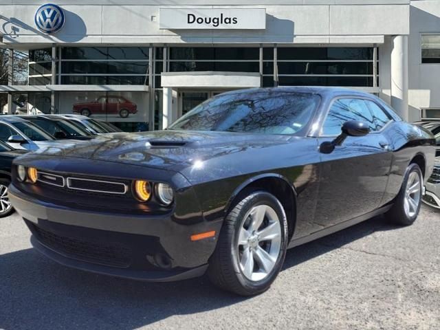 2021 Dodge Challenger SXT