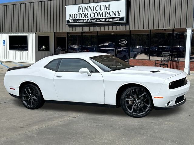 2021 Dodge Challenger SXT