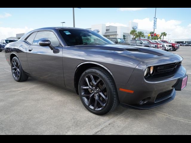 2021 Dodge Challenger SXT