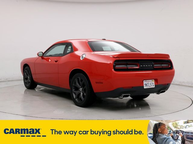 2021 Dodge Challenger SXT