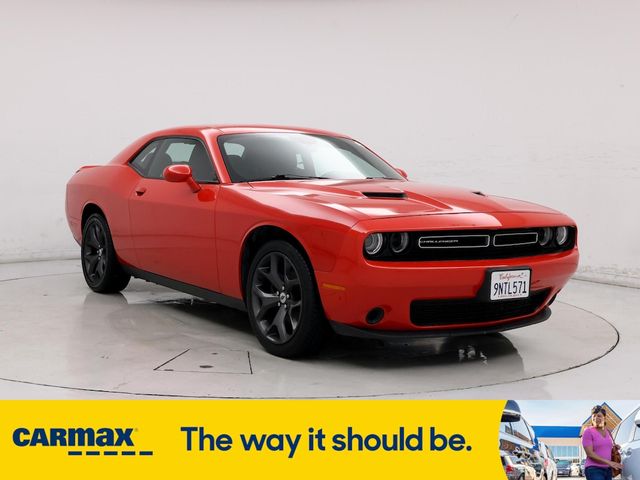 2021 Dodge Challenger SXT