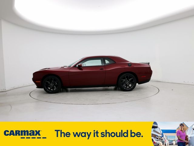 2021 Dodge Challenger SXT