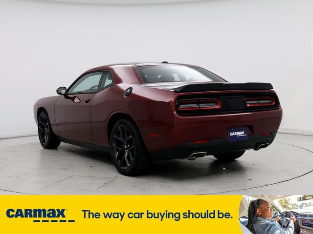 2021 Dodge Challenger SXT