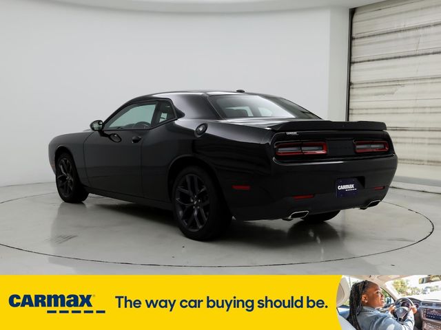 2021 Dodge Challenger SXT