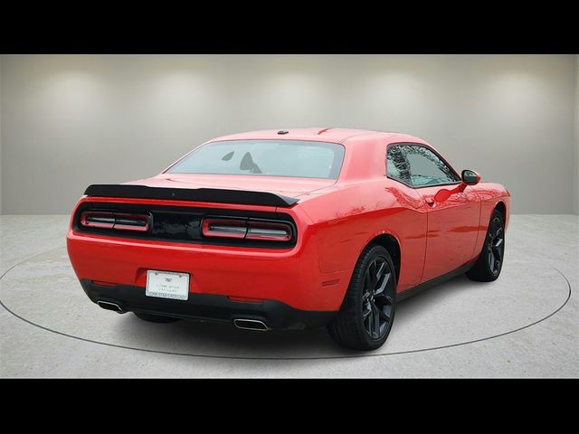 2021 Dodge Challenger SXT