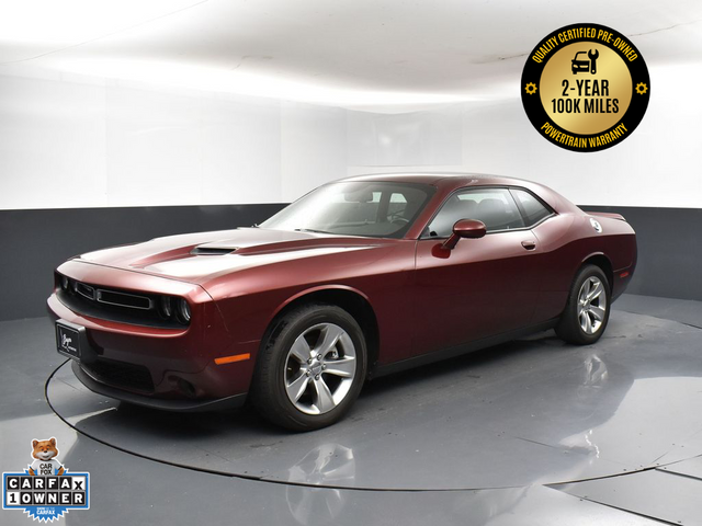 2021 Dodge Challenger SXT