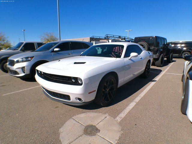 2021 Dodge Challenger SXT