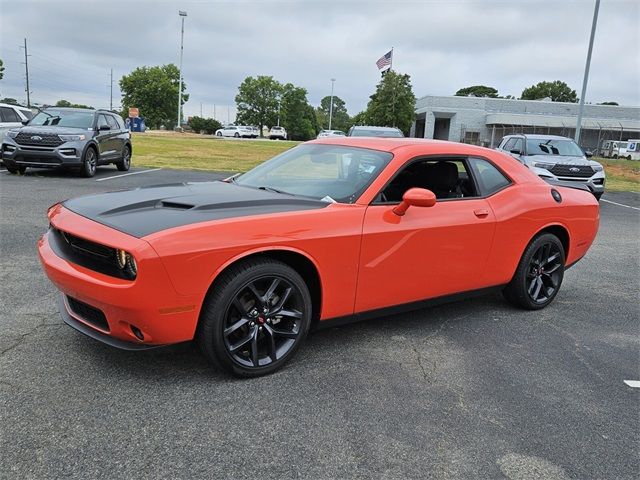 2021 Dodge Challenger SXT