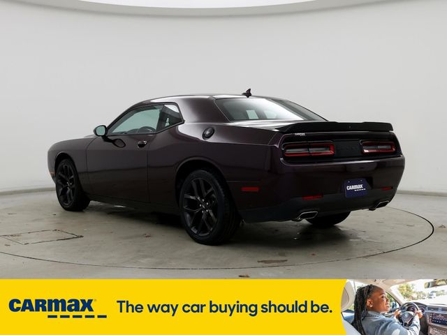 2021 Dodge Challenger SXT