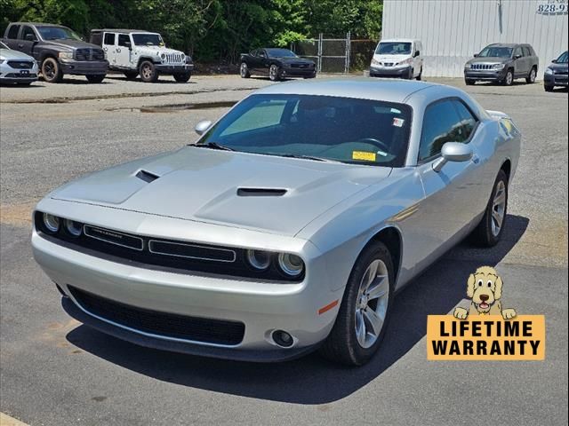 2021 Dodge Challenger SXT