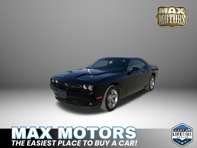 2021 Dodge Challenger SXT