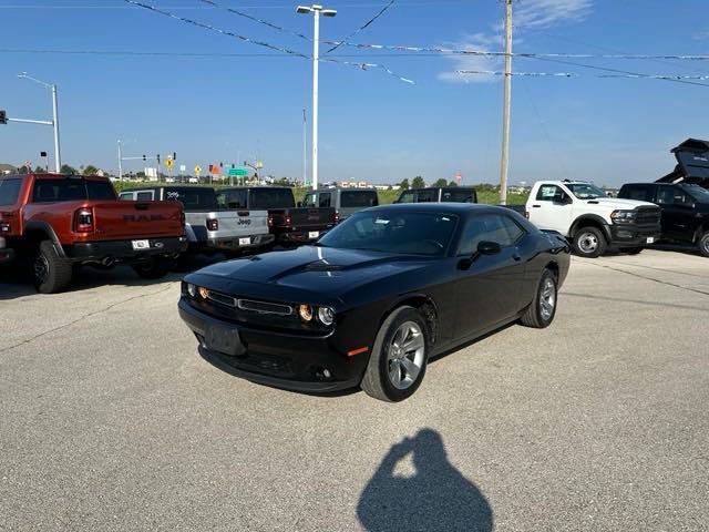 2021 Dodge Challenger SXT