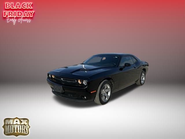 2021 Dodge Challenger SXT