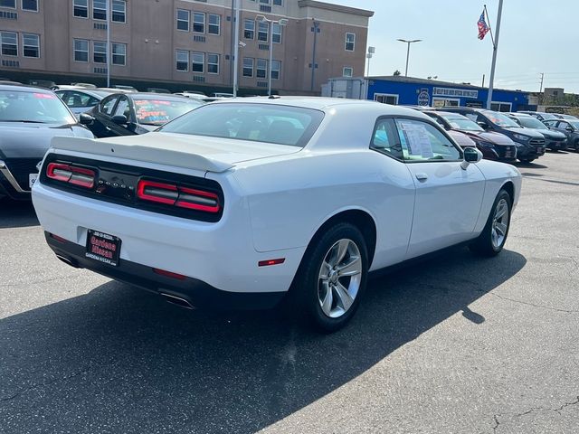 2021 Dodge Challenger SXT