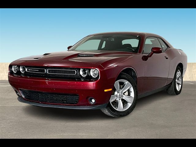 2021 Dodge Challenger SXT