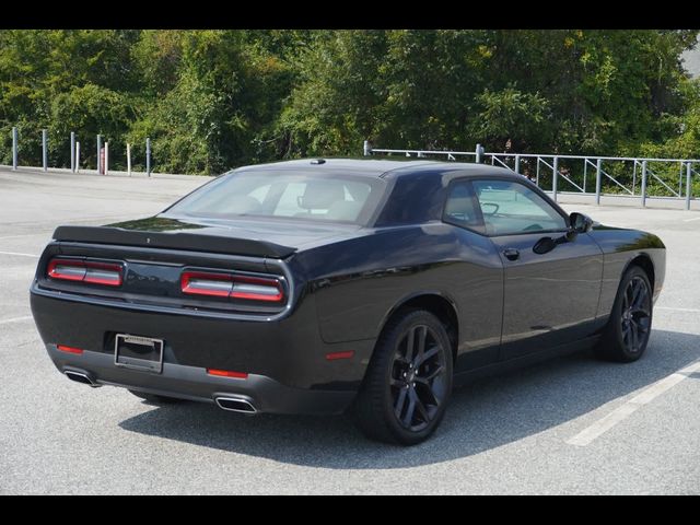 2021 Dodge Challenger SXT