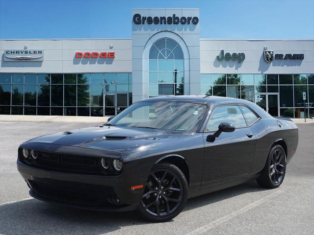 2021 Dodge Challenger SXT