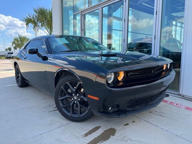 2021 Dodge Challenger SXT