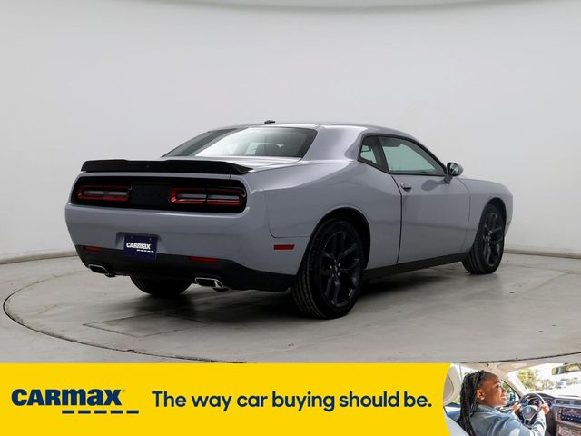 2021 Dodge Challenger SXT