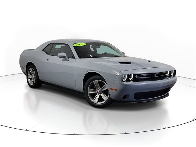 2021 Dodge Challenger SXT