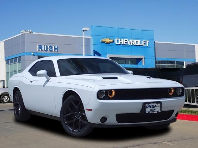 2021 Dodge Challenger SXT