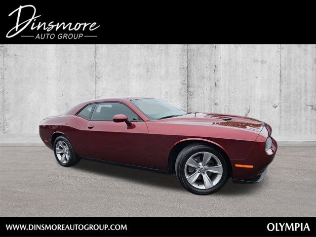 2021 Dodge Challenger SXT