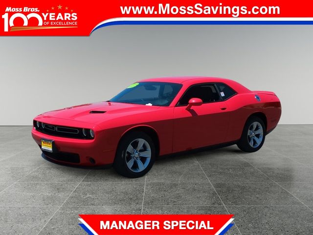 2021 Dodge Challenger SXT