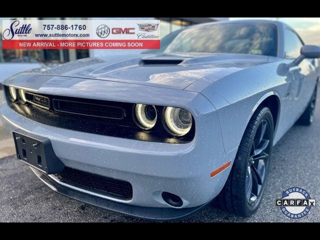 2021 Dodge Challenger SXT