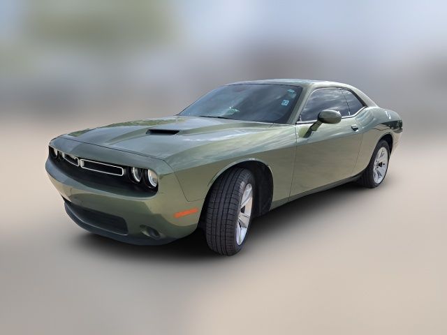 2021 Dodge Challenger SXT