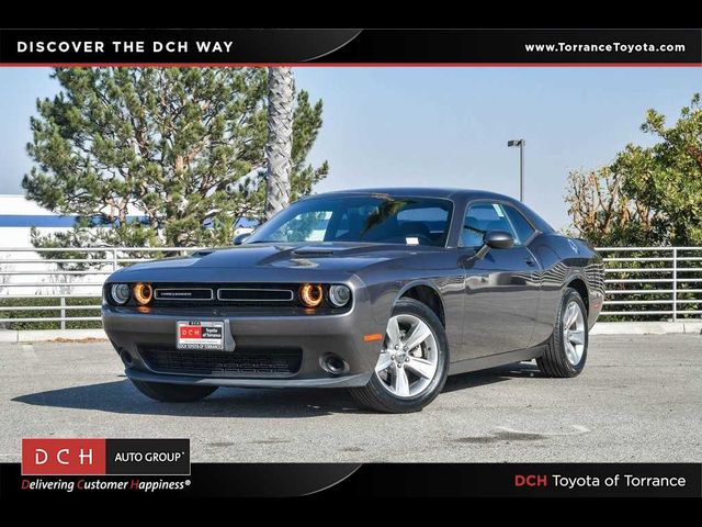 2021 Dodge Challenger SXT