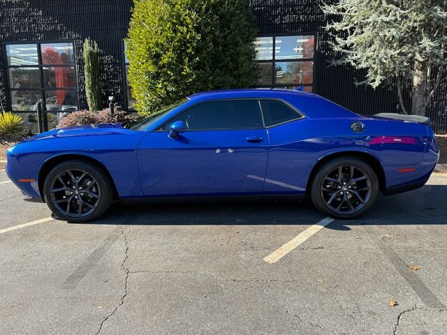 2021 Dodge Challenger SXT