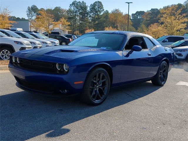 2021 Dodge Challenger SXT