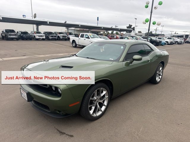 2021 Dodge Challenger SXT