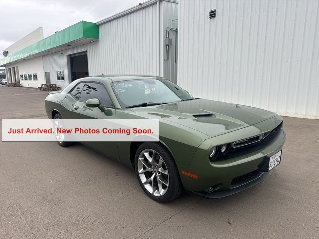 2021 Dodge Challenger SXT