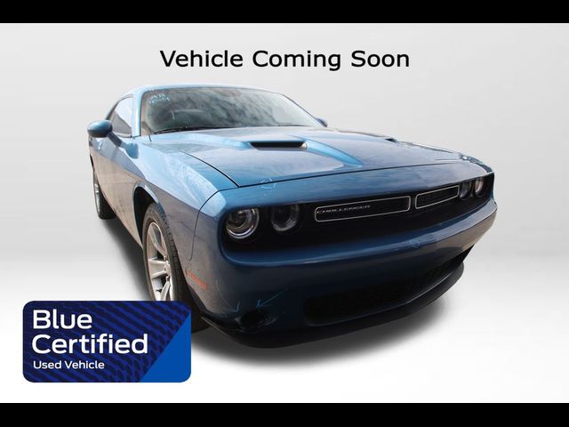 2021 Dodge Challenger SXT